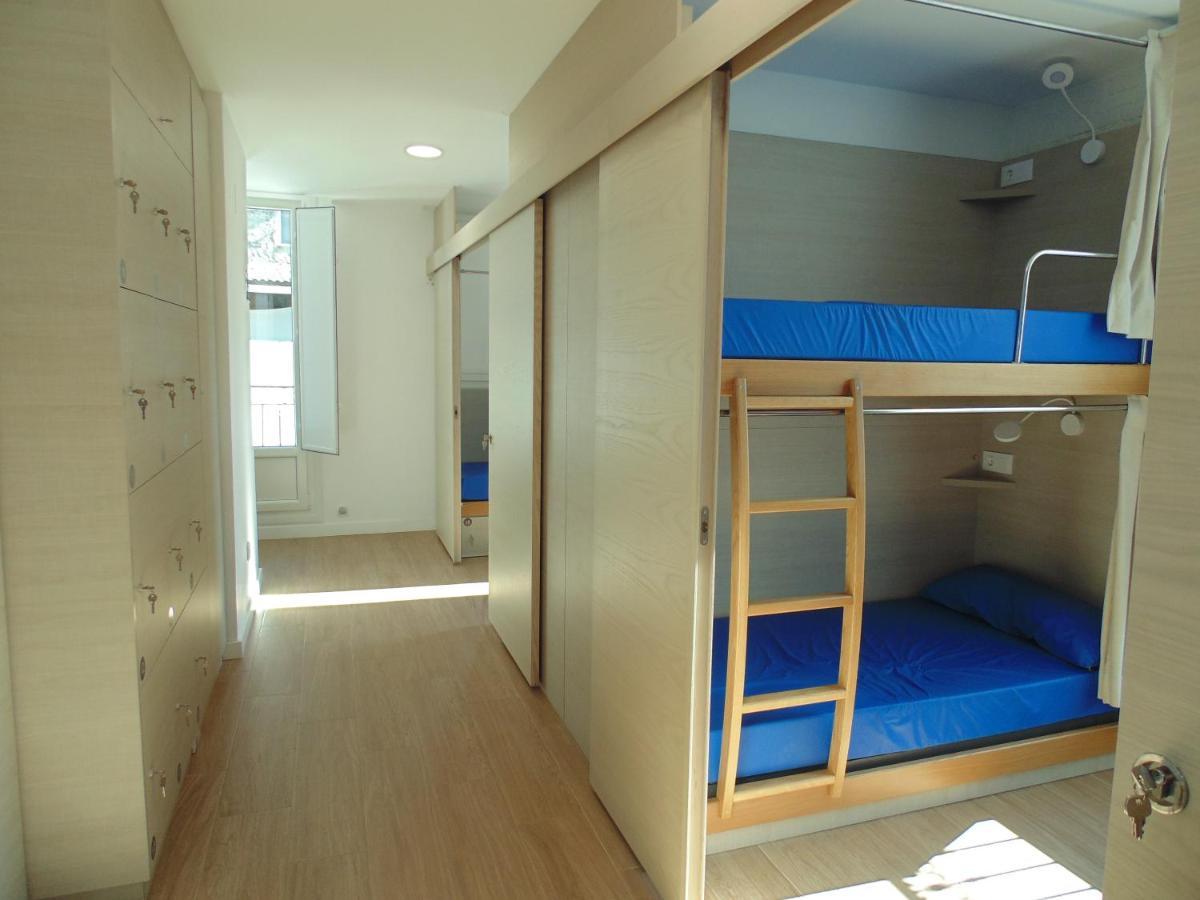 Hostel Albergue O Meson Puentesampayo Bagian luar foto