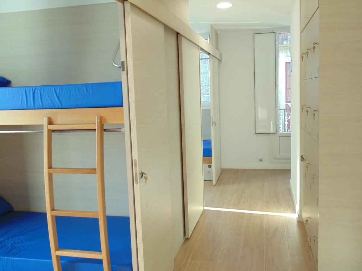 Hostel Albergue O Meson Puentesampayo Bagian luar foto